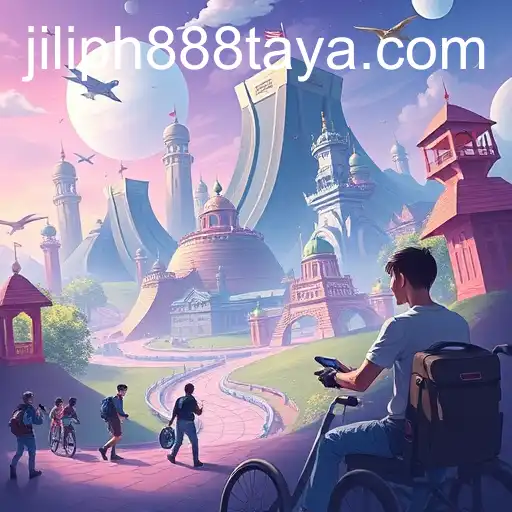 Digital Playgrounds: A Dive into Jiliph888