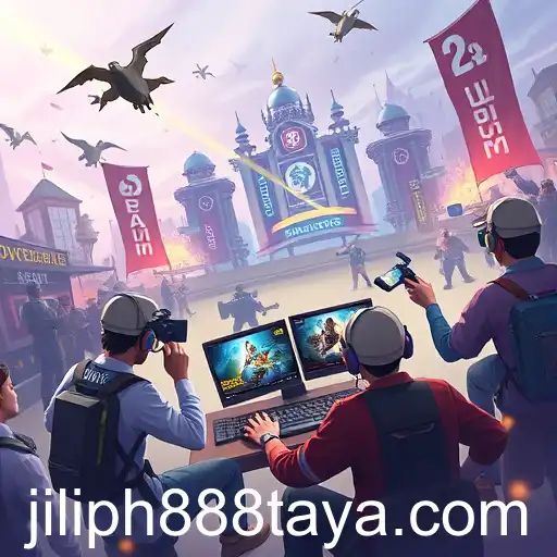 Jiliph888: Revolutionizing Online Gaming in 2025